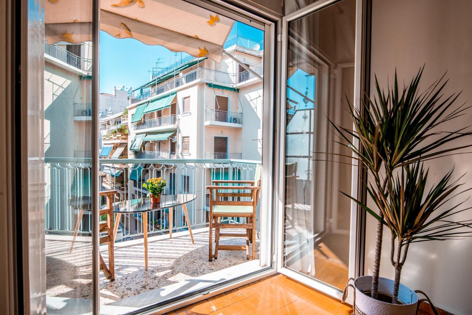 Romano Acropolis Retreat Koukaki Athens Ngoại thất bức ảnh