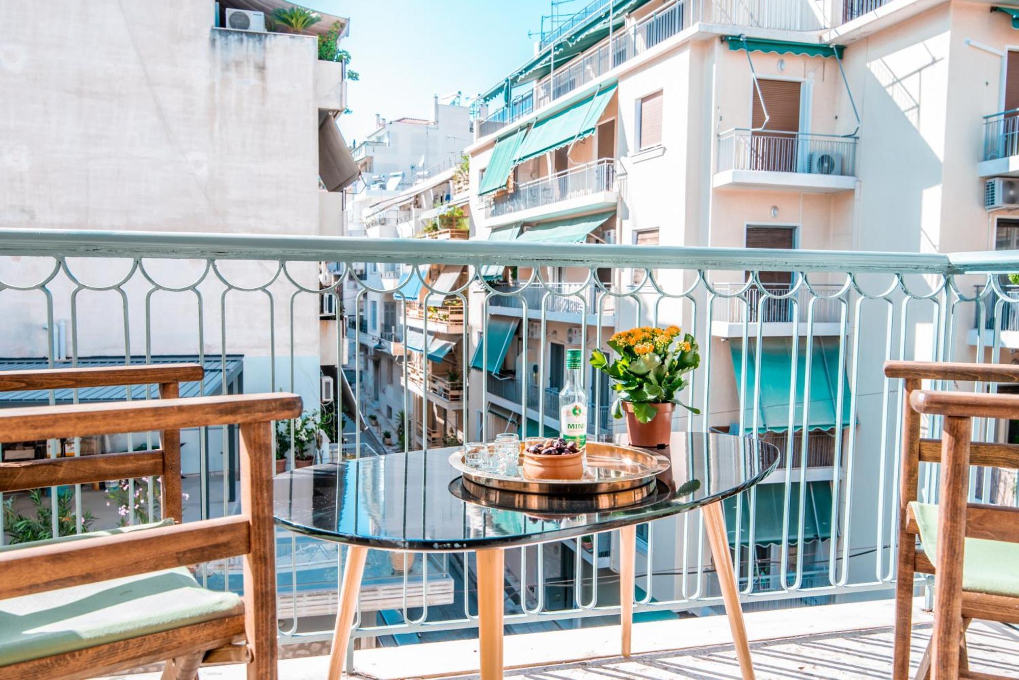Romano Acropolis Retreat Koukaki Athens Ngoại thất bức ảnh
