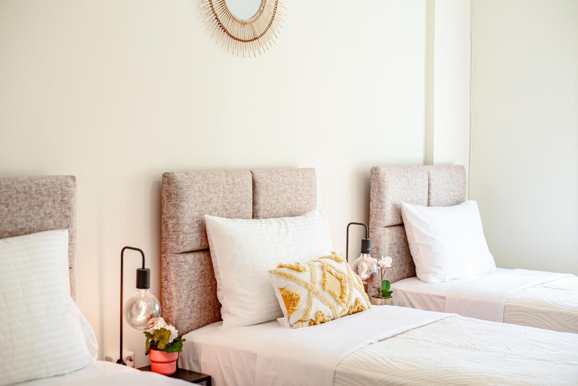 Romano Acropolis Retreat Koukaki Athens Ngoại thất bức ảnh